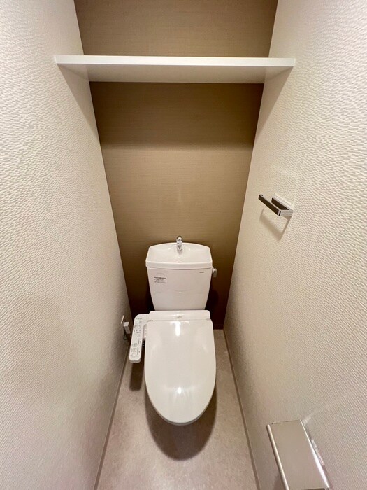 物件内観写真11　(トイレ)