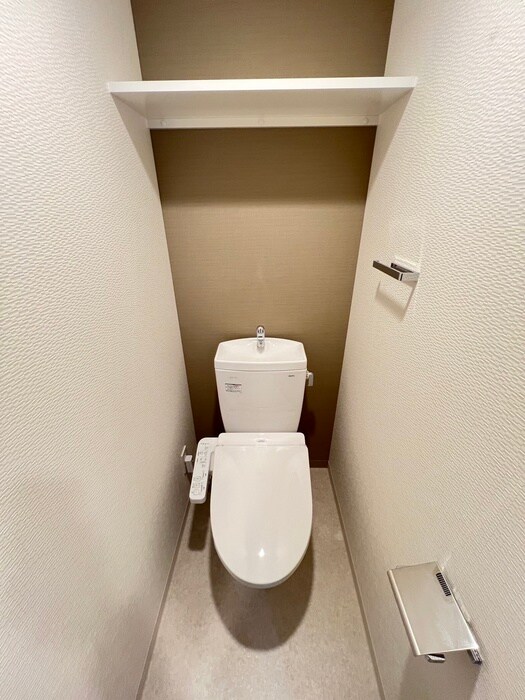 物件内観写真12　(トイレ)