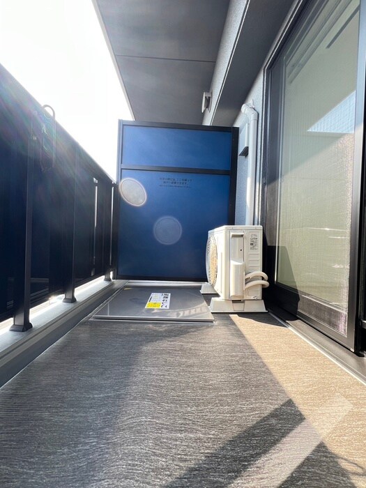 物件内観写真18　(ベランダ・バルコニー)