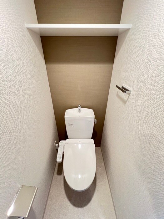 物件内観写真18　(トイレ)