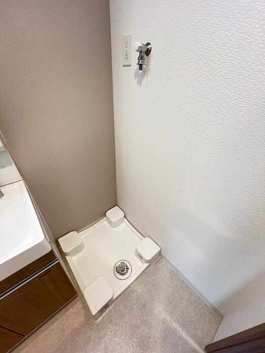 物件内観写真19　(洗濯機置場)