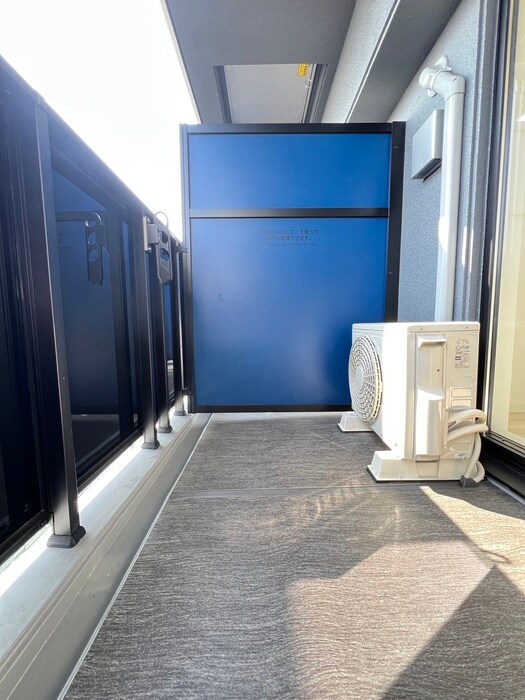 物件内観写真21　(ベランダ・バルコニー)