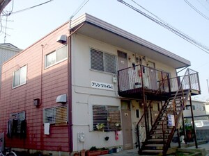 プリンツハイムⅠ外観写真