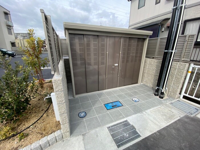 物件外観写真5　(建物設備)