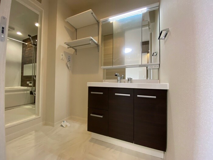 物件内観写真14　(洗面)