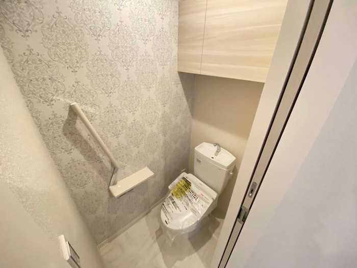 物件内観写真15　(トイレ)