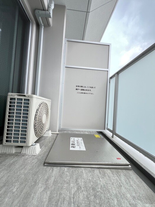 物件内観写真11　(ベランダ・バルコニー)