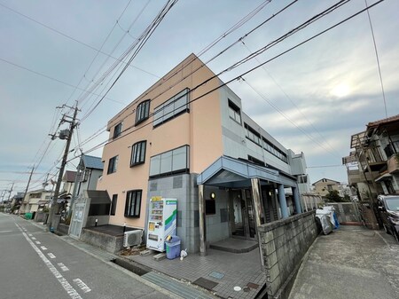 荻野ＭＧレヂデンス２外観写真