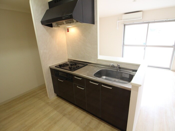 物件内観写真9　(キッチン)