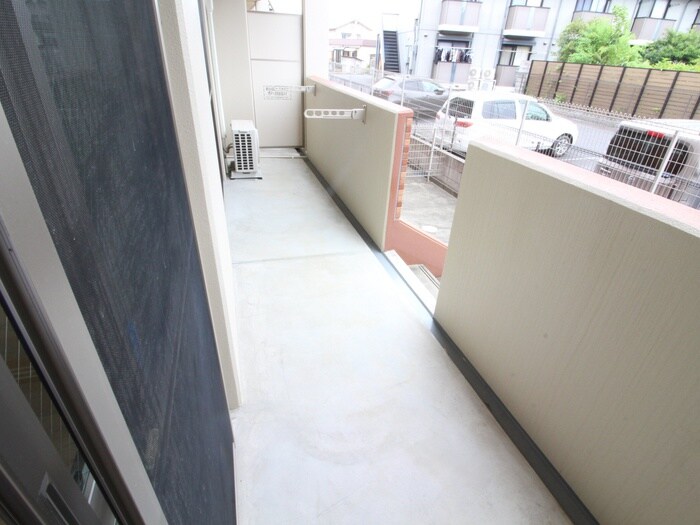 物件内観写真21　(ベランダ・バルコニー)