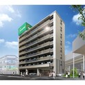 仮)スプランディッド弁天町WEST