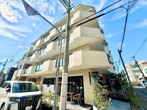 今川グランドハイツ外観写真