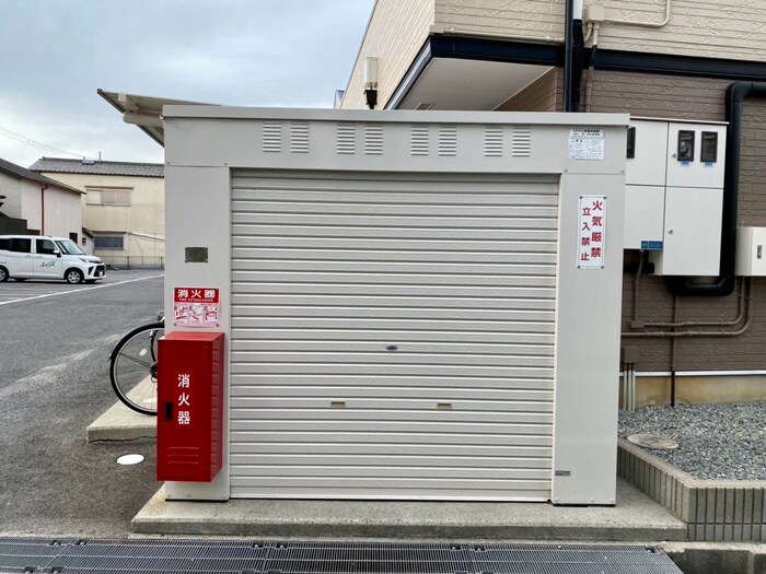 物件外観写真6　(建物設備)