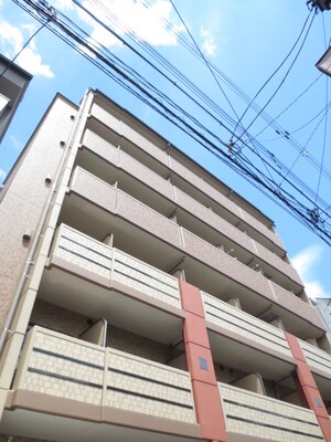 プレサンス京都鴨川彩華(303)外観写真