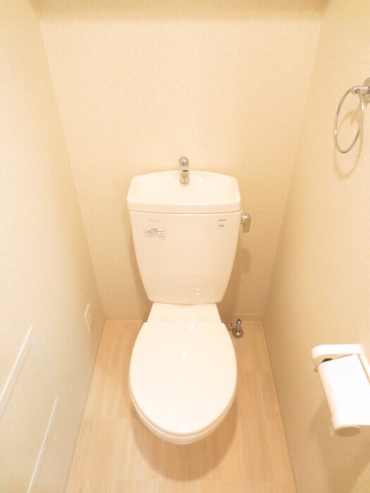 物件内観写真10　(トイレ)