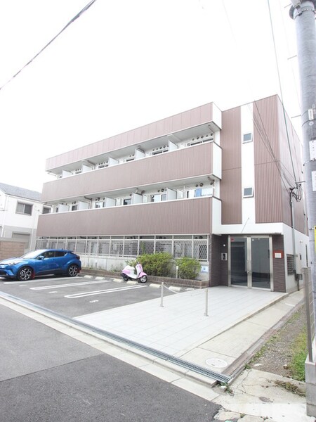 サンクチュアリ城垣外観写真