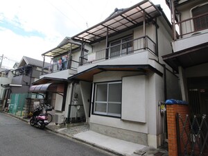 MAYUMIハウス55号館西牧野外観写真
