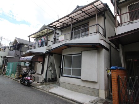 MAYUMIハウス55号館西牧野外観写真