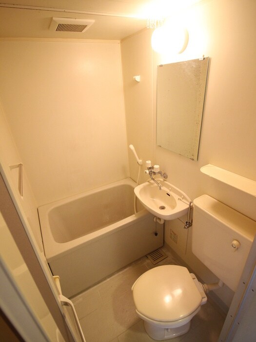 物件内観写真7　(バス／シャワールーム等)