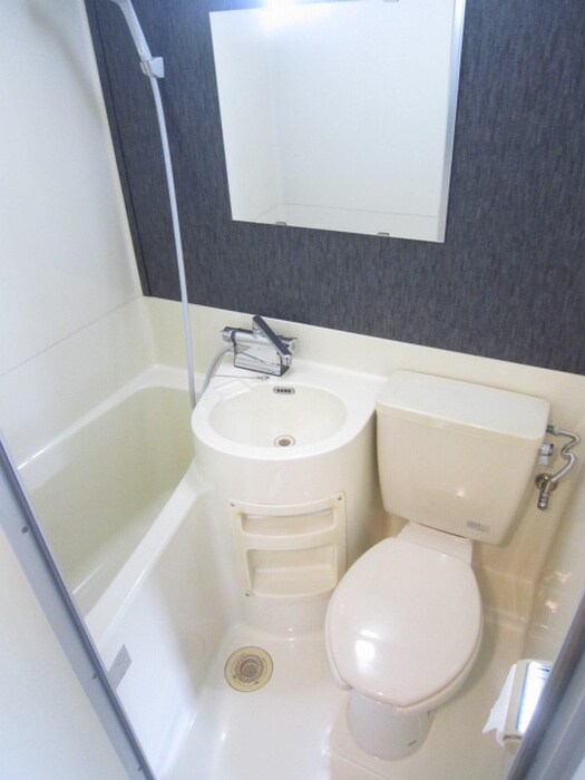 物件内観写真9　(バス／シャワールーム等)