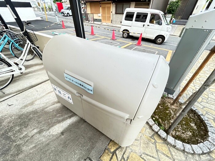 物件外観写真4　(建物設備)