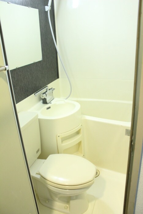 物件内観写真10　(バス／シャワールーム等)