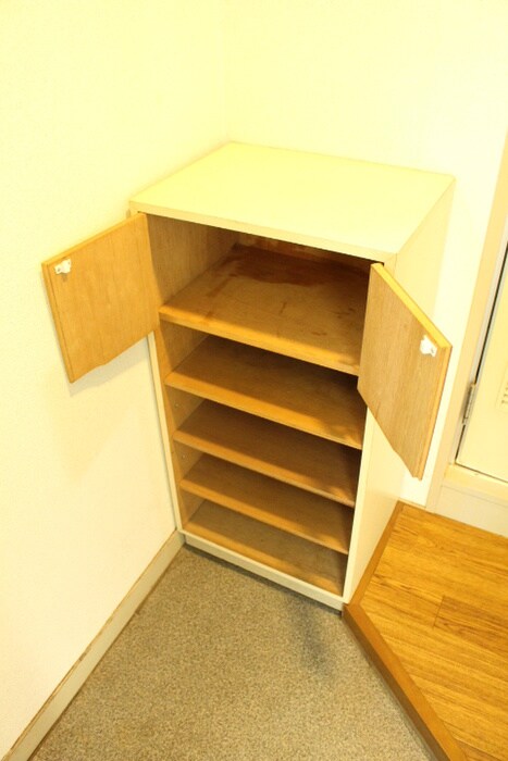 物件内観写真11　(靴箱)