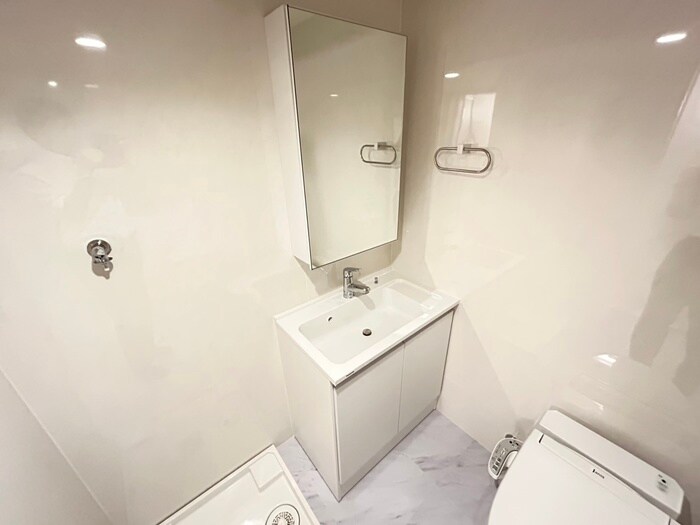 物件内観写真15　(洗面)