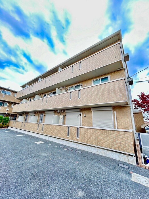 サウスメゾンひまわりの外観写真