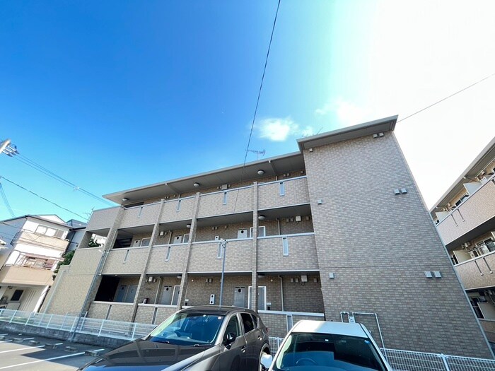 サウスメゾンひまわりの外観写真