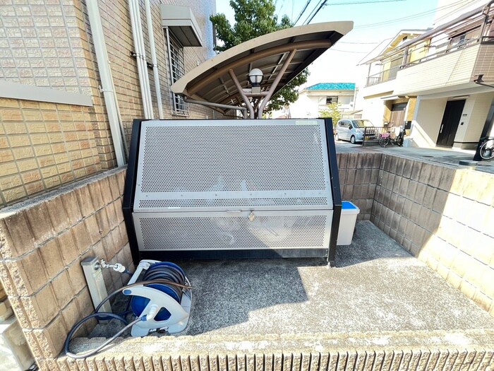 サウスメゾンひまわりの建物設備