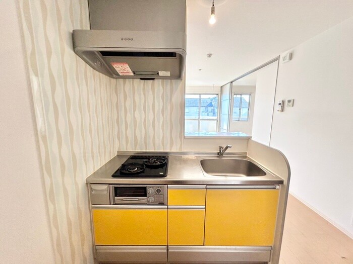 サウスメゾンひまわりのキッチン