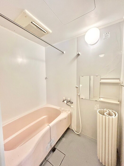 サウスメゾンひまわりのバス