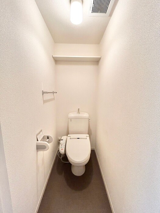 サウスメゾンひまわりのトイレ