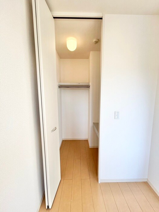 サウスメゾンひまわりの収納