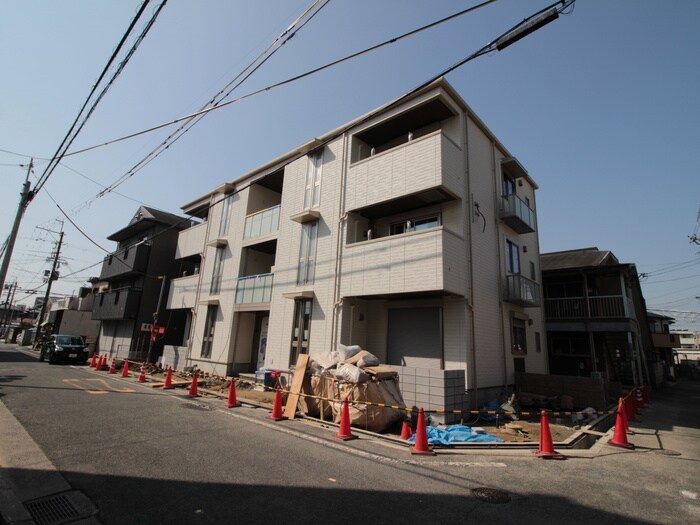 物件外観写真3　(外観写真)