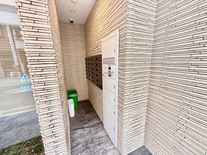 物件外観写真3　(建物設備)