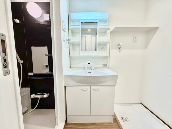 物件内観写真20　(洗面)