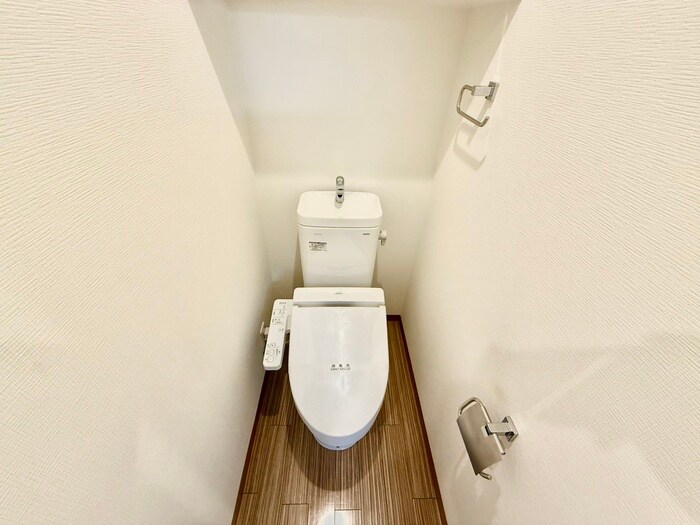 物件内観写真22　(トイレ)