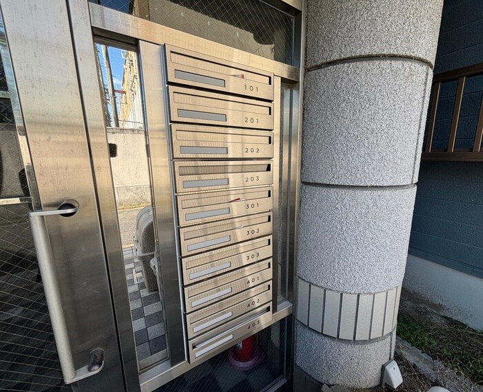 物件外観写真2　(建物設備)