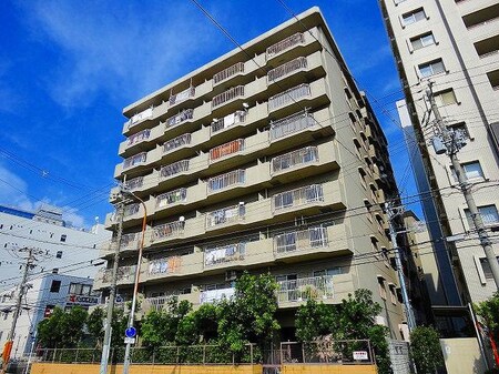 PARK HILLS 新大阪　Oasis外観写真