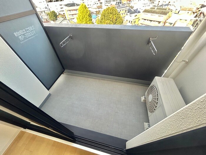 物件内観写真21　(ベランダ・バルコニー)