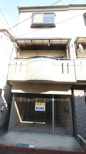 藤田町１丁目貸家外観写真