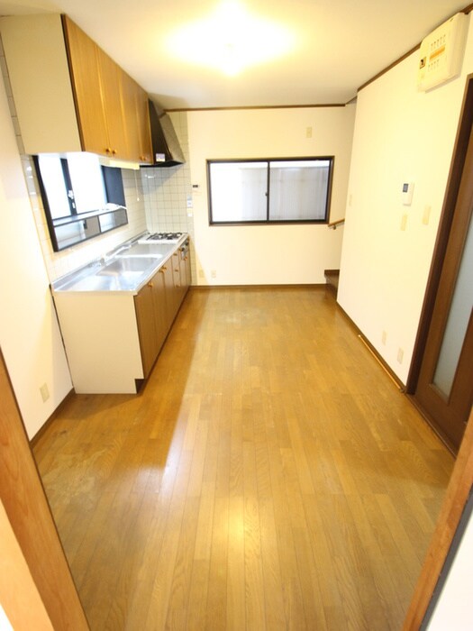 物件内観写真8　(キッチン)