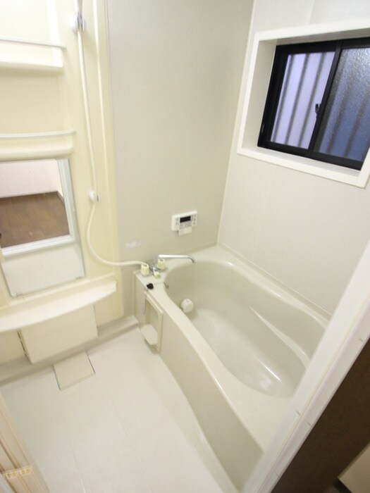 物件内観写真9　(バス／シャワールーム等)