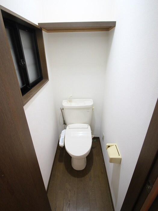 物件内観写真12　(トイレ)