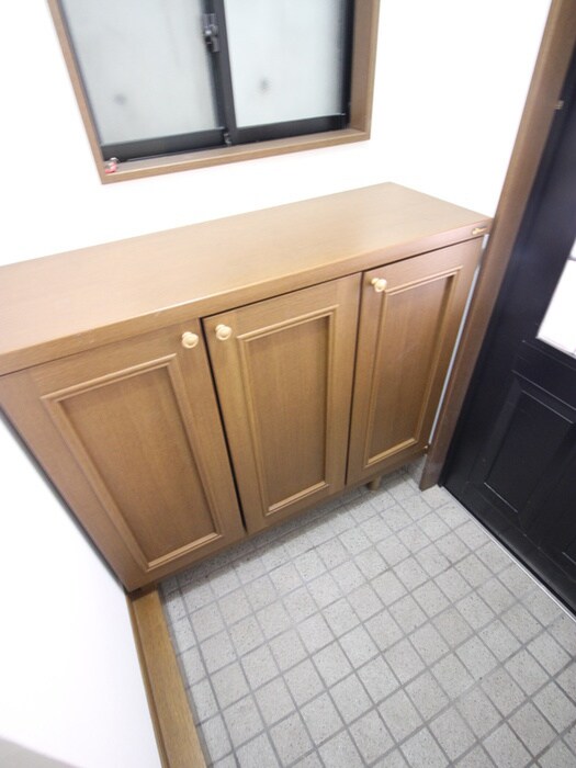 物件内観写真20　(靴箱)