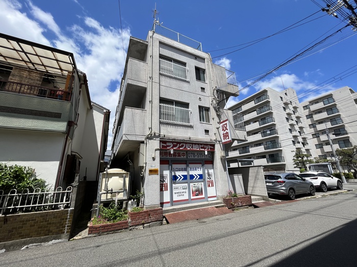東鶴マンション