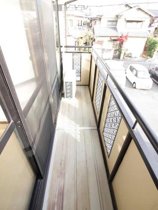 物件内観写真14　(ベランダ・バルコニー)