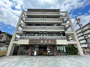 リベラシオン稲荷外観写真